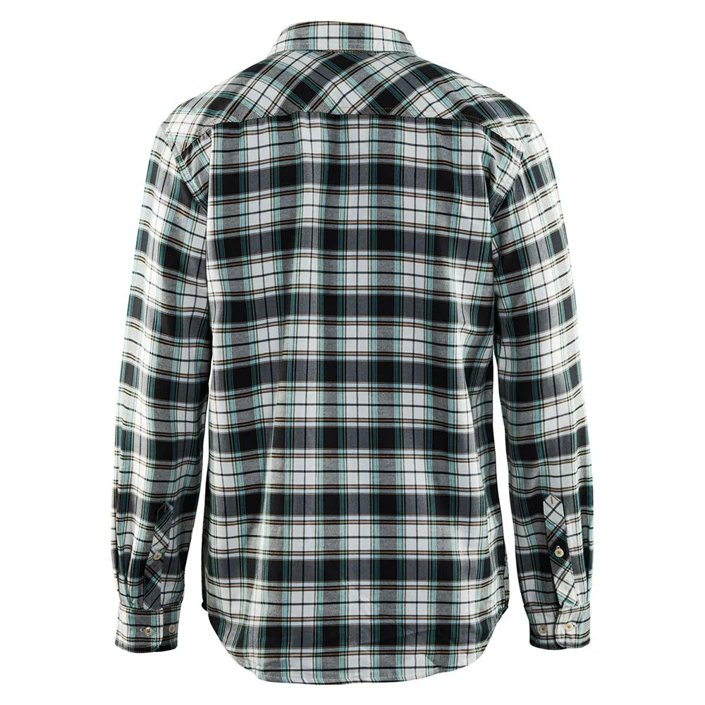 Bl&#xE5;kl&#xE4;der&#x20;3299-1136&#x20;Flannel&#x20;Shirt&#x20;-&#x20;Black&#x2F;White