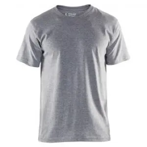 Bl&#xE5;kl&#xE4;der&#x20;3300-1033&#x20;T-shirt&#x20;-&#x20;Grey&#x20;Melange