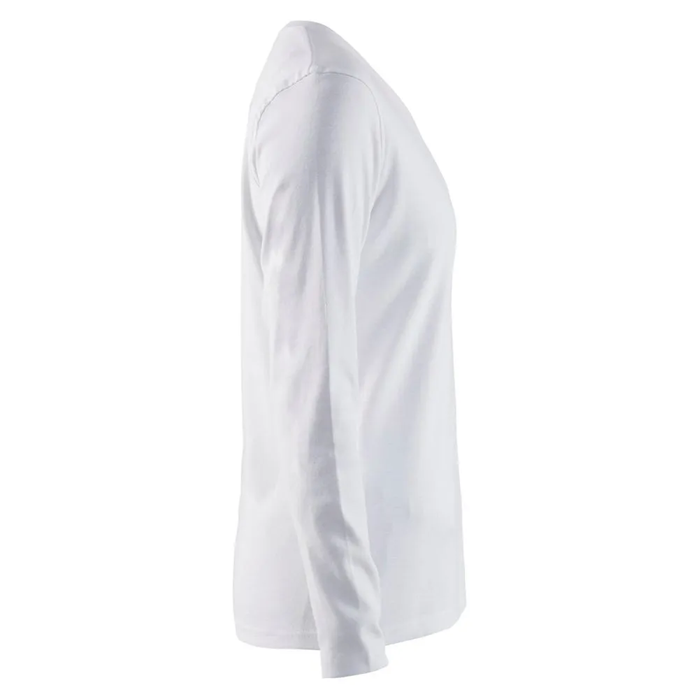 Bl&#xE5;kl&#xE4;der&#x20;3301-1032&#x20;Women&#x27;s&#x20;T-shirt&#x20;l&#x2F;s&#x20;-&#x20;White