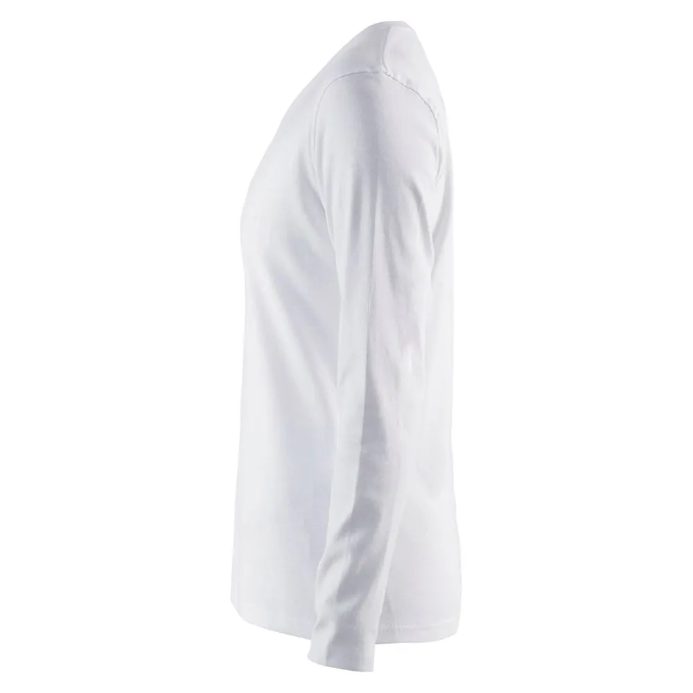 Bl&#xE5;kl&#xE4;der&#x20;3301-1032&#x20;Women&#x27;s&#x20;T-shirt&#x20;l&#x2F;s&#x20;-&#x20;White