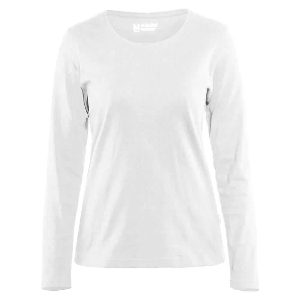 Bl&#xE5;kl&#xE4;der&#x20;3301-1032&#x20;Women&#x27;s&#x20;T-shirt&#x20;l&#x2F;s&#x20;-&#x20;White