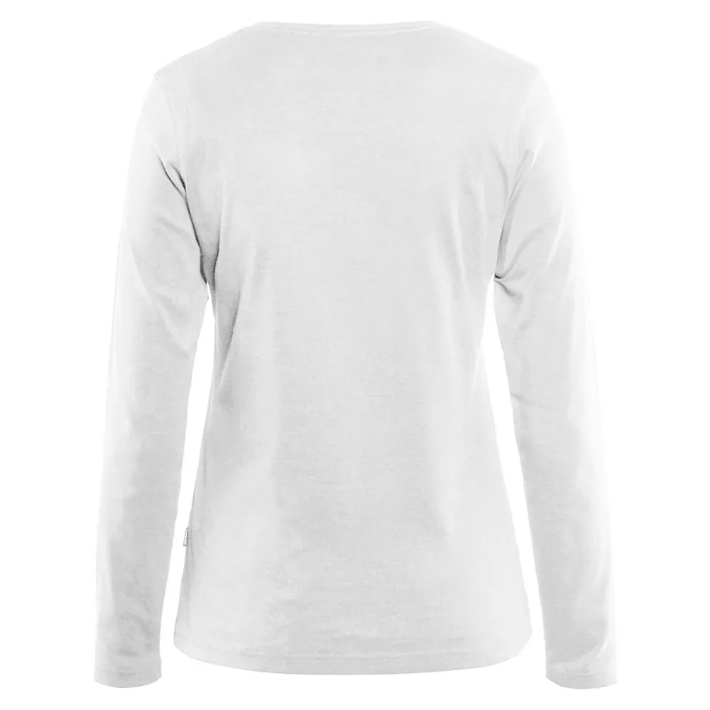 Bl&#xE5;kl&#xE4;der&#x20;3301-1032&#x20;Women&#x27;s&#x20;T-shirt&#x20;l&#x2F;s&#x20;-&#x20;White