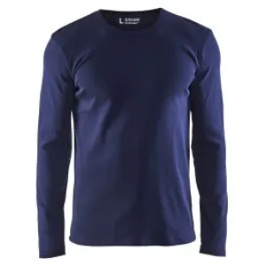 Bl&#xE5;kl&#xE4;der&#x20;3314-1032&#x20;T-shirt&#x20;l&#x2F;s&#x20;-&#x20;Navy