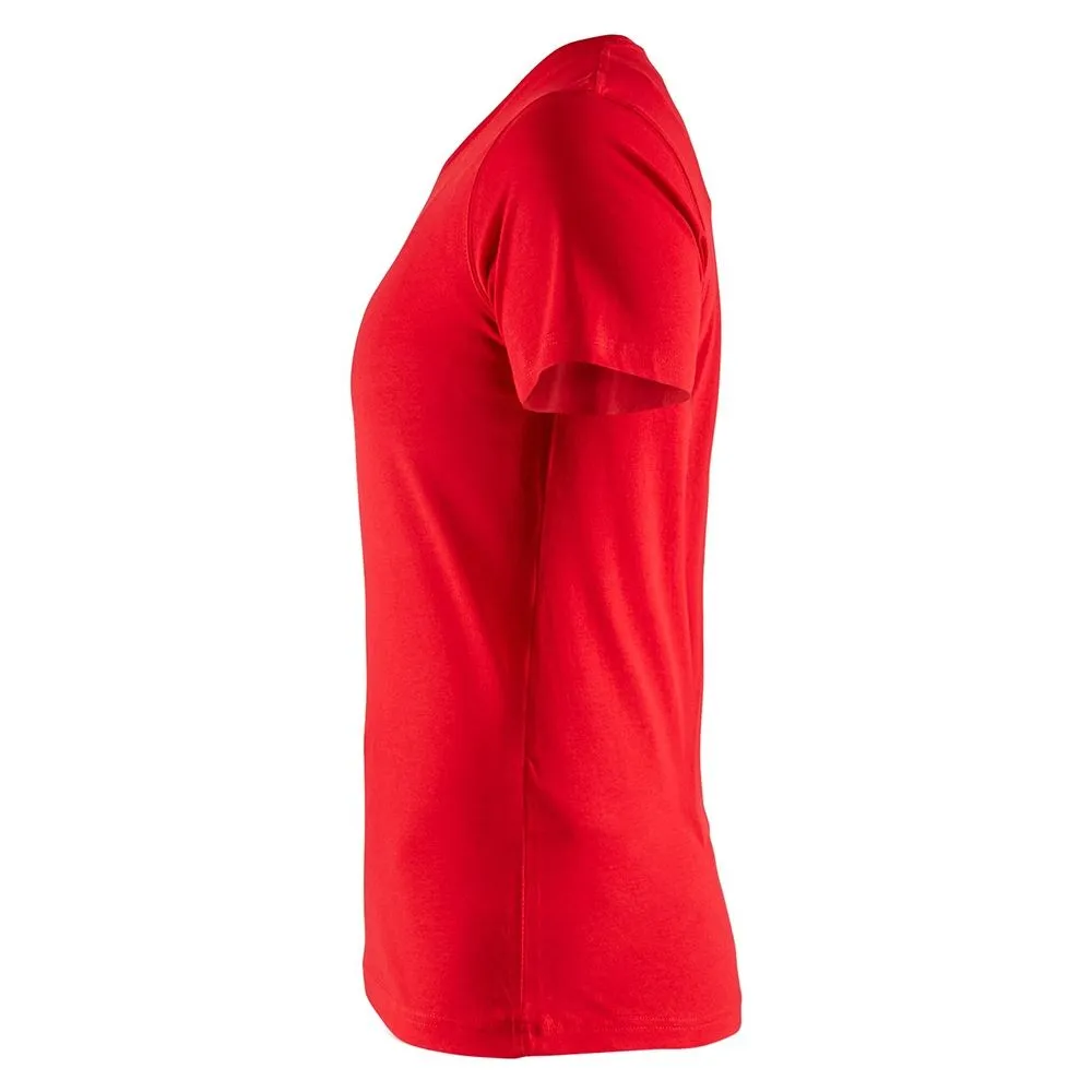 Bl&#xE5;kl&#xE4;der&#x20;3334-1042&#x20;Women&#x27;s&#x20;T-shirt&#x20;-&#x20;Red
