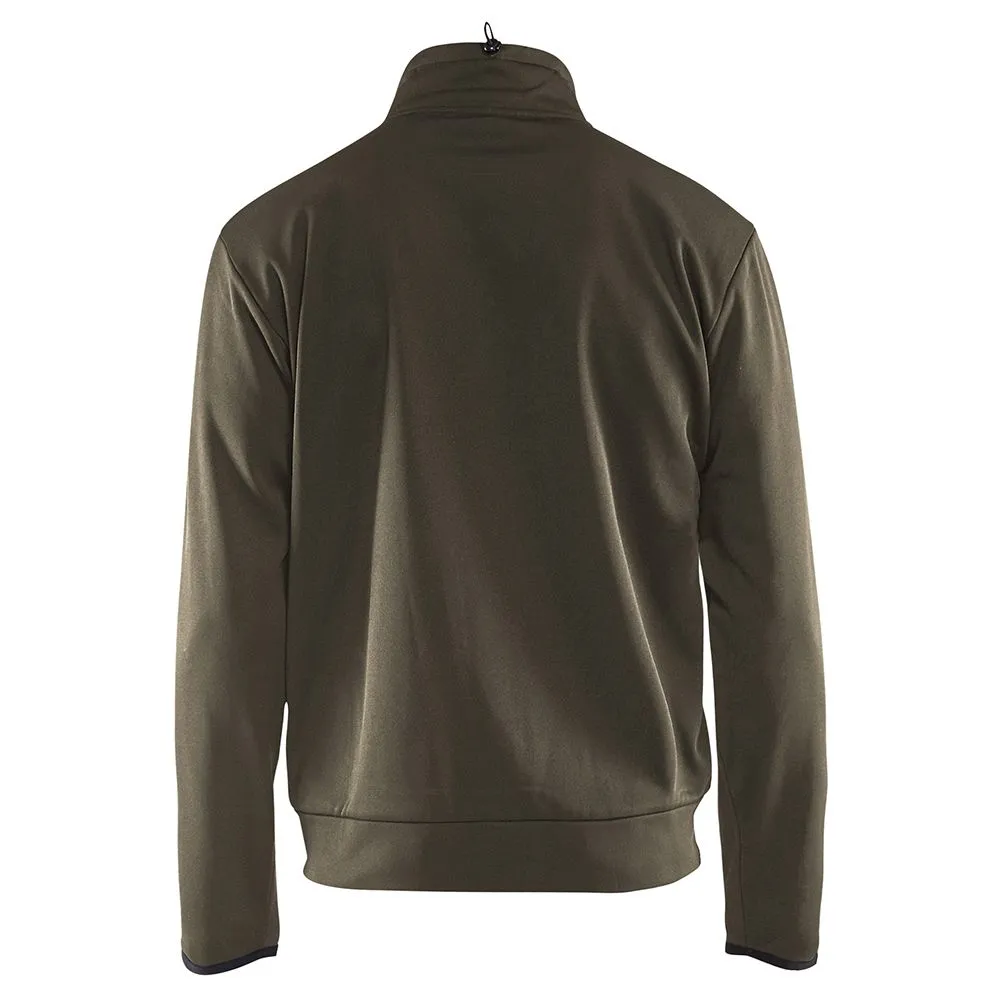 Bl&#xE5;kl&#xE4;der&#x20;3362-2526&#x20;Sweatshirt&#x20;With&#x20;Zipper&#x20;-&#x20;Green