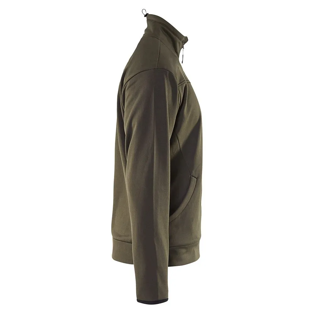 Bl&#xE5;kl&#xE4;der&#x20;3362-2526&#x20;Sweatshirt&#x20;With&#x20;Zipper&#x20;-&#x20;Green