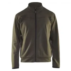 Bl&#xE5;kl&#xE4;der&#x20;3362-2526&#x20;Sweatshirt&#x20;With&#x20;Zipper&#x20;-&#x20;Green