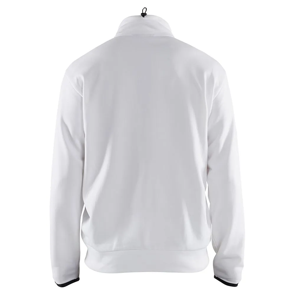 Bl&#xE5;kl&#xE4;der&#x20;3362-2526&#x20;Sweatshirt&#x20;With&#x20;Zipper&#x20;-&#x20;White