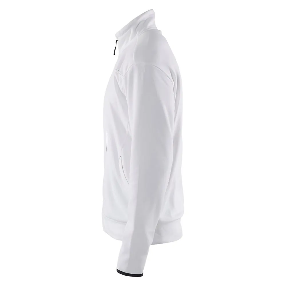 Bl&#xE5;kl&#xE4;der&#x20;3362-2526&#x20;Sweatshirt&#x20;With&#x20;Zipper&#x20;-&#x20;White