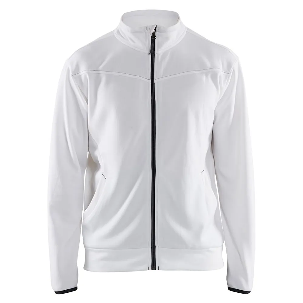 Bl&#xE5;kl&#xE4;der&#x20;3362-2526&#x20;Sweatshirt&#x20;With&#x20;Zipper&#x20;-&#x20;White