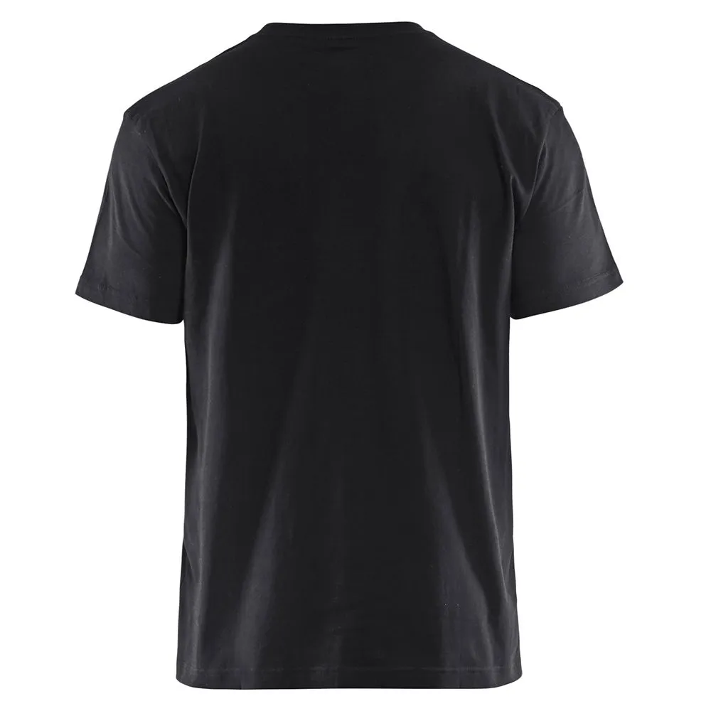Bl&#xE5;kl&#xE4;der&#x20;3379-1042&#x20;T-Shirt&#x20;Bi-Colour&#x20;-&#x20;Black&#x2F;Dark&#x20;Grey