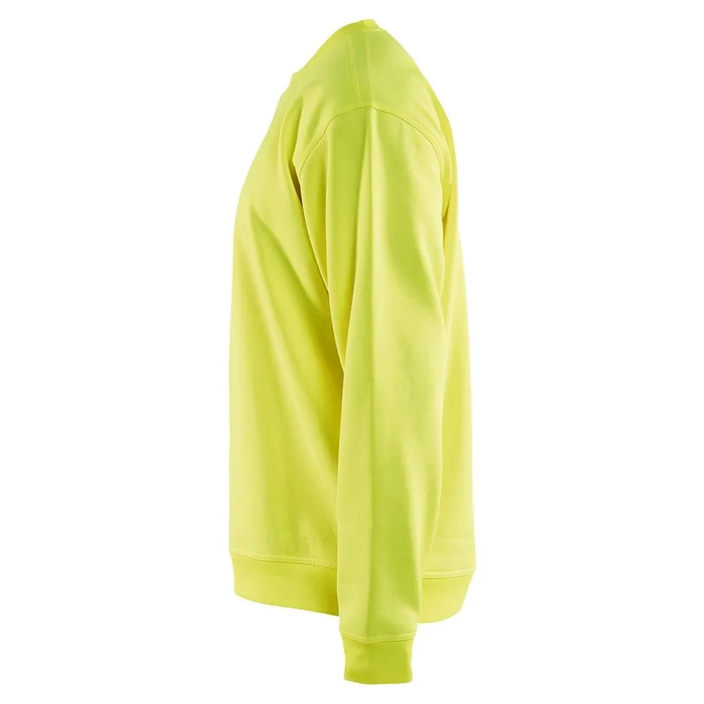 Bl&#xE5;kl&#xE4;der&#x20;3401-1074&#x20;Sweatshirt&#x20;Visible&#x20;-&#x20;Yellow