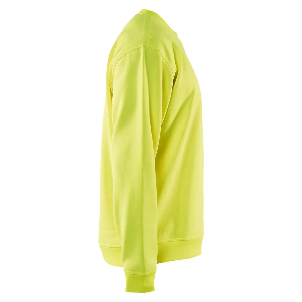 Bl&#xE5;kl&#xE4;der&#x20;3401-1074&#x20;Sweatshirt&#x20;Visible&#x20;-&#x20;Yellow