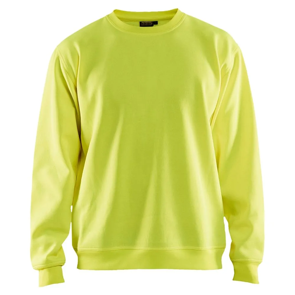 Bl&#xE5;kl&#xE4;der&#x20;3401-1074&#x20;Sweatshirt&#x20;Visible&#x20;-&#x20;Yellow