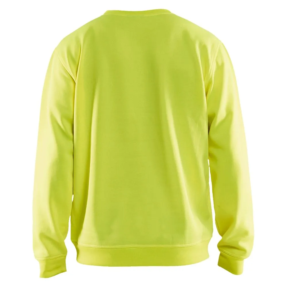 Bl&#xE5;kl&#xE4;der&#x20;3401-1074&#x20;Sweatshirt&#x20;Visible&#x20;-&#x20;Yellow