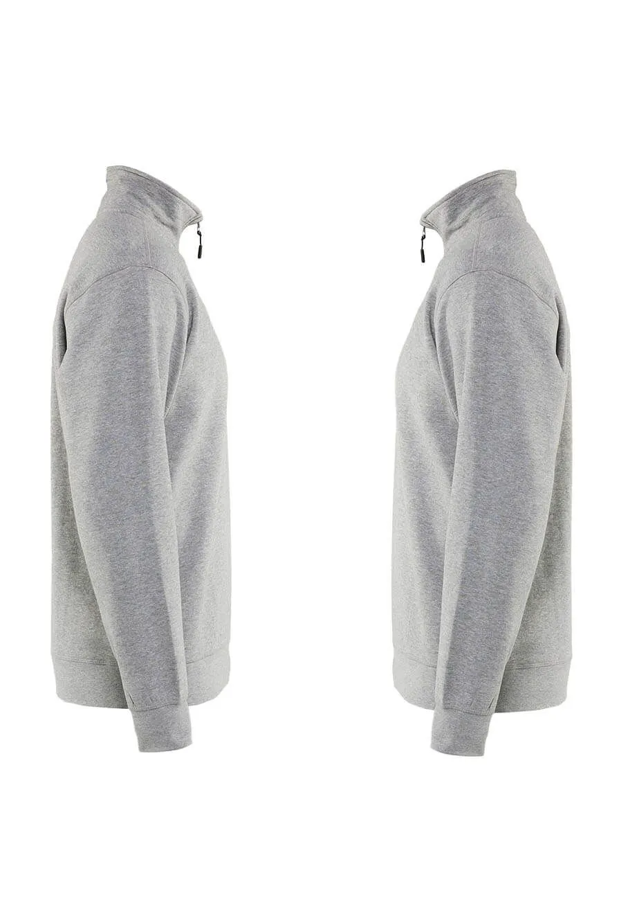 Bl&#xE5;kl&#xE4;der&#x20;Work&#x20;Sweater&#x20;3365&#x20;-&#x20;Grey&#x20;Melange