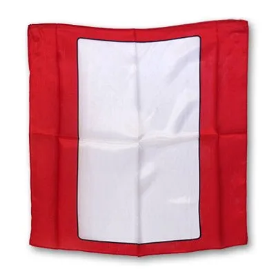 Blank Card Silk 18 inch by Magic by Gosh