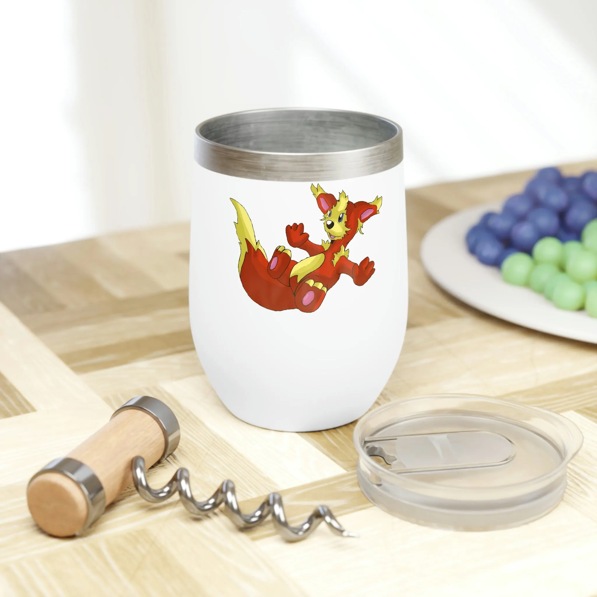 Blazeon Chill Wine Tumbler
