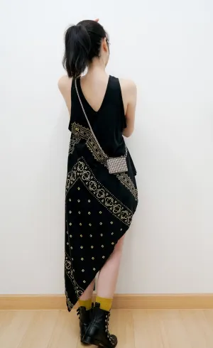 Bling my envelope ( MIHK Upcycle project )