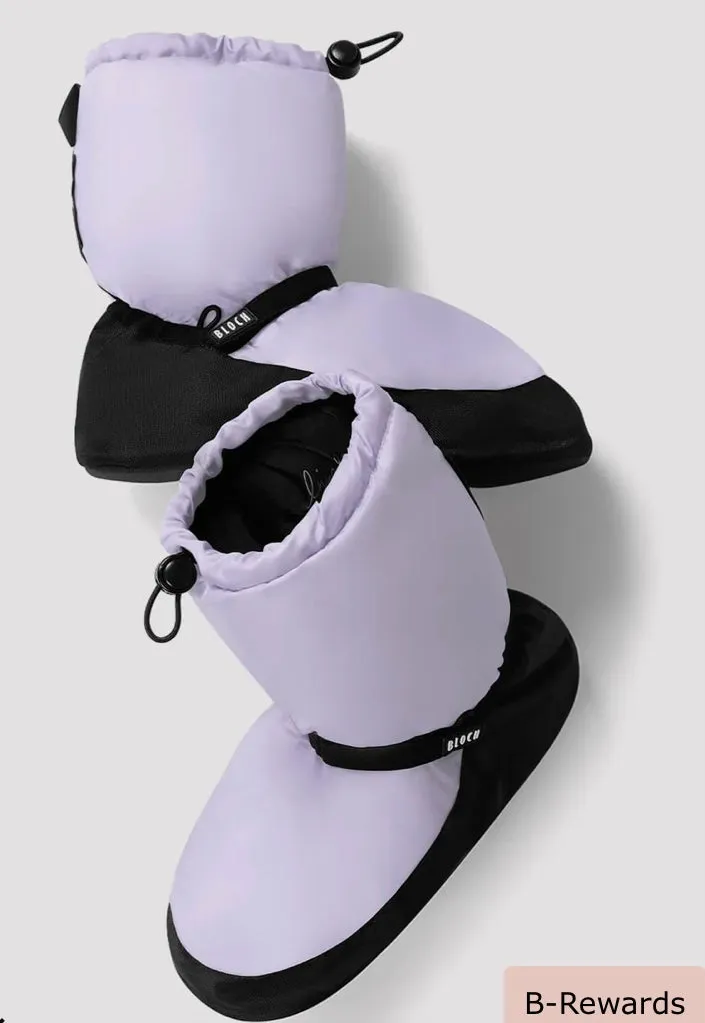 Bloch Warm Up Booties