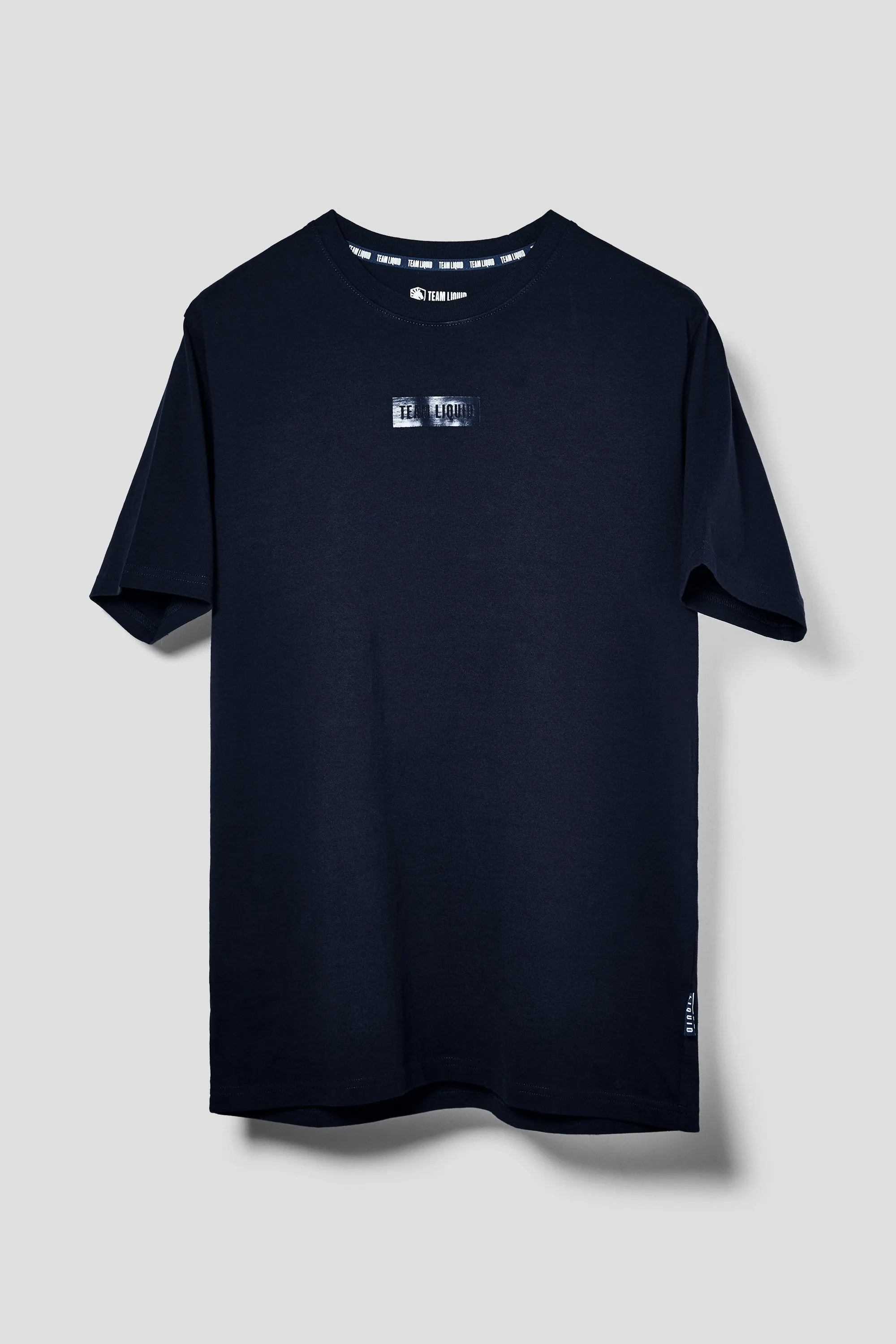 BLOCK LOGO SHORT SLEEVE TEE
