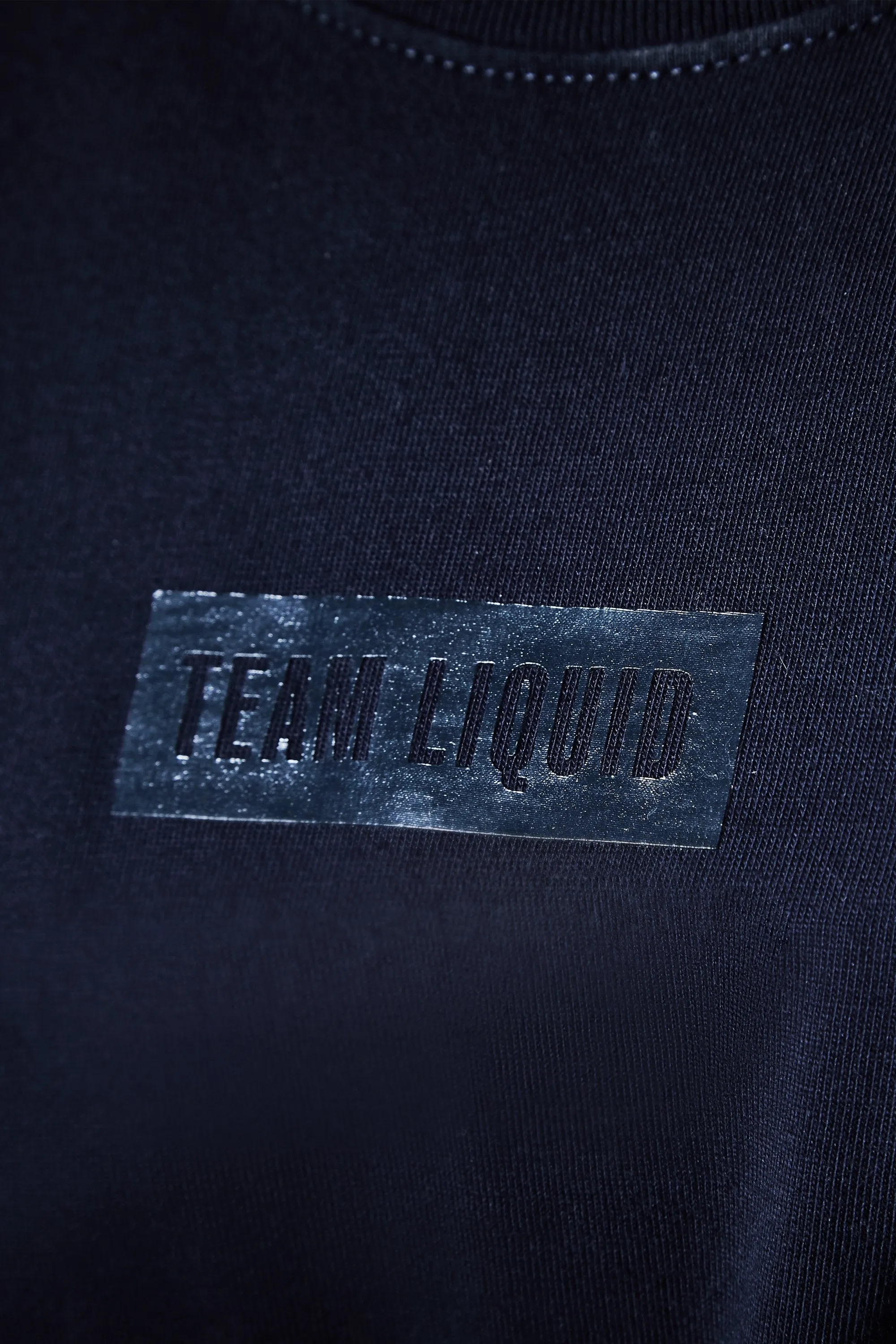 BLOCK LOGO SHORT SLEEVE TEE