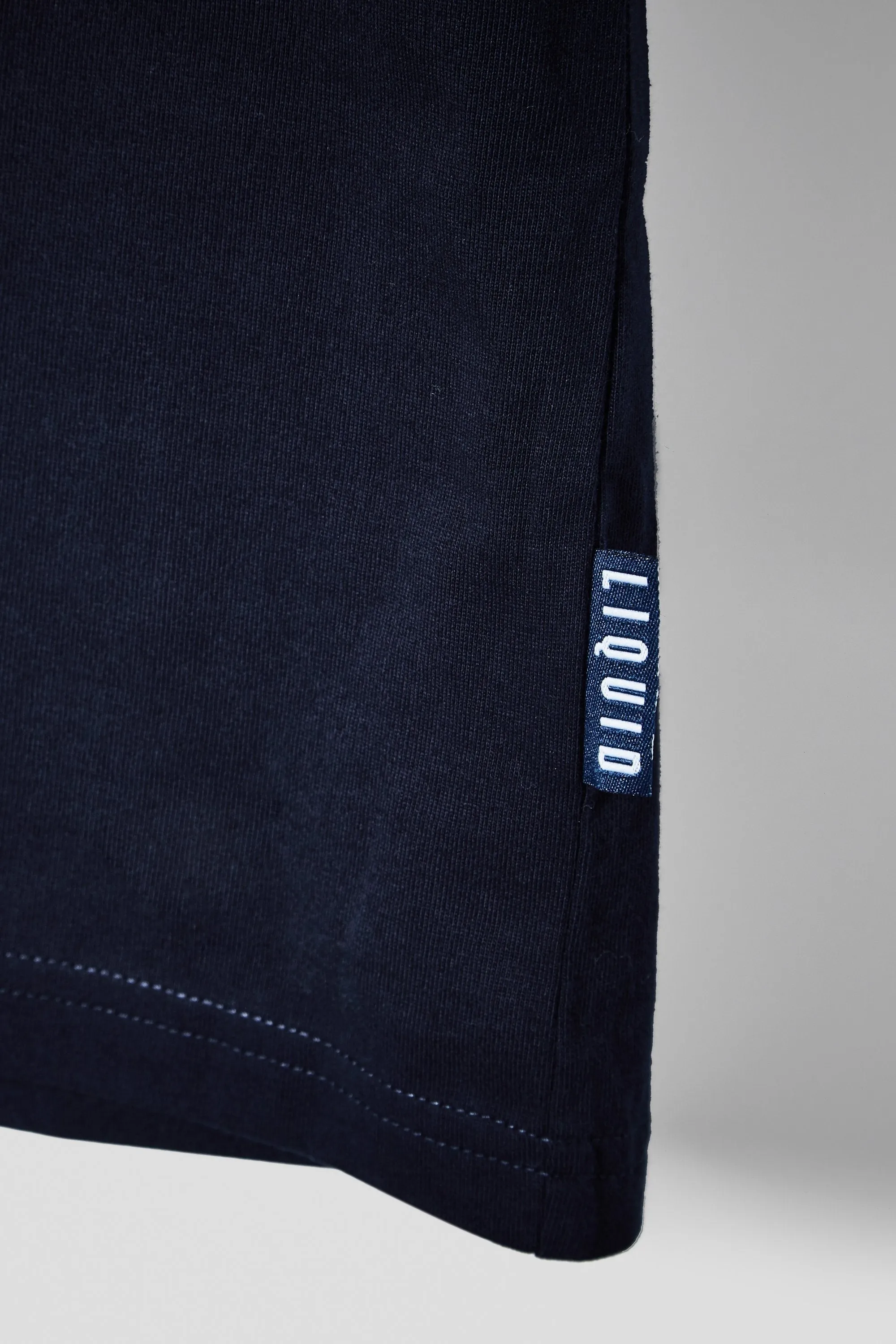 BLOCK LOGO SHORT SLEEVE TEE