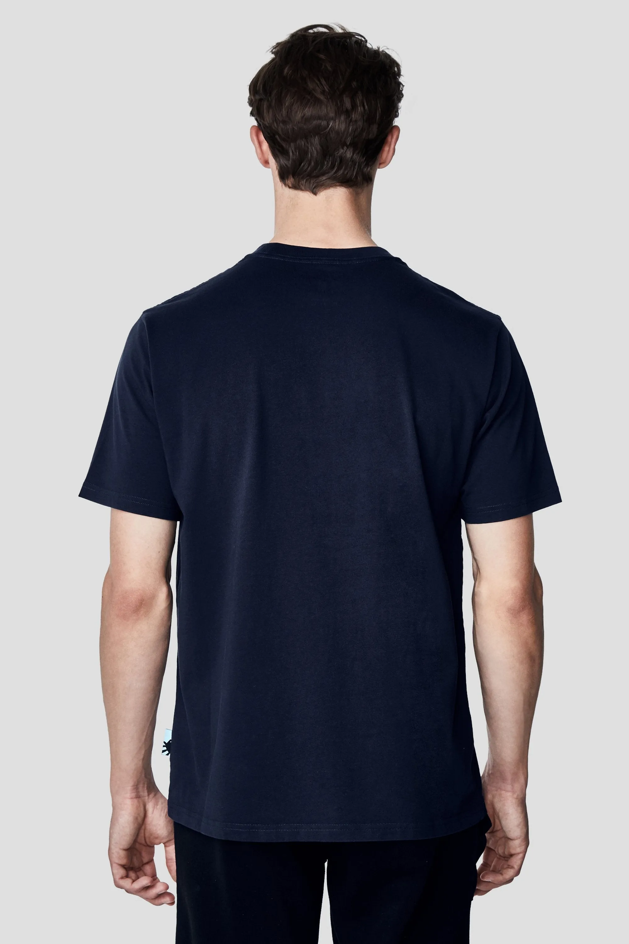 BLOCK LOGO SHORT SLEEVE TEE