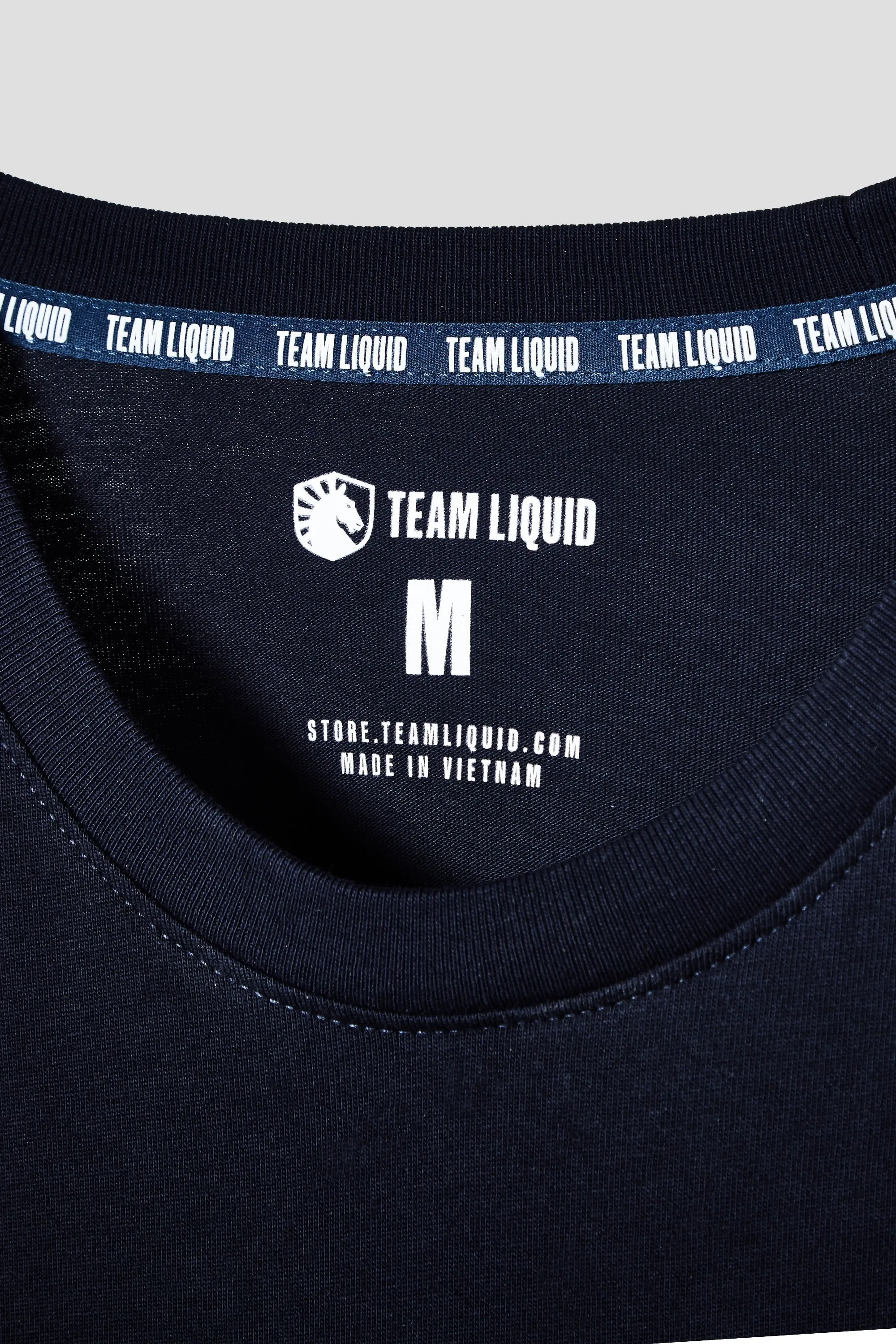 BLOCK LOGO SHORT SLEEVE TEE