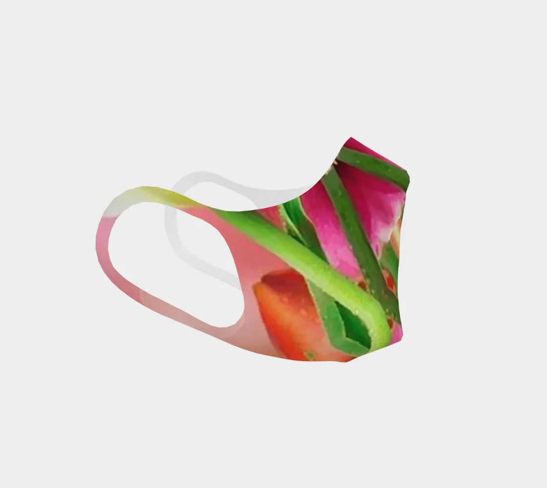 Bloom 15 Poly Knit Mask