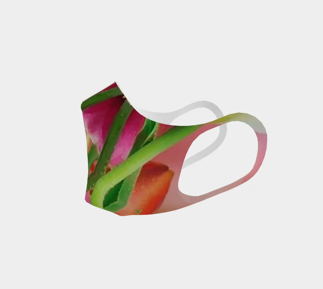 Bloom 15 Poly Knit Mask