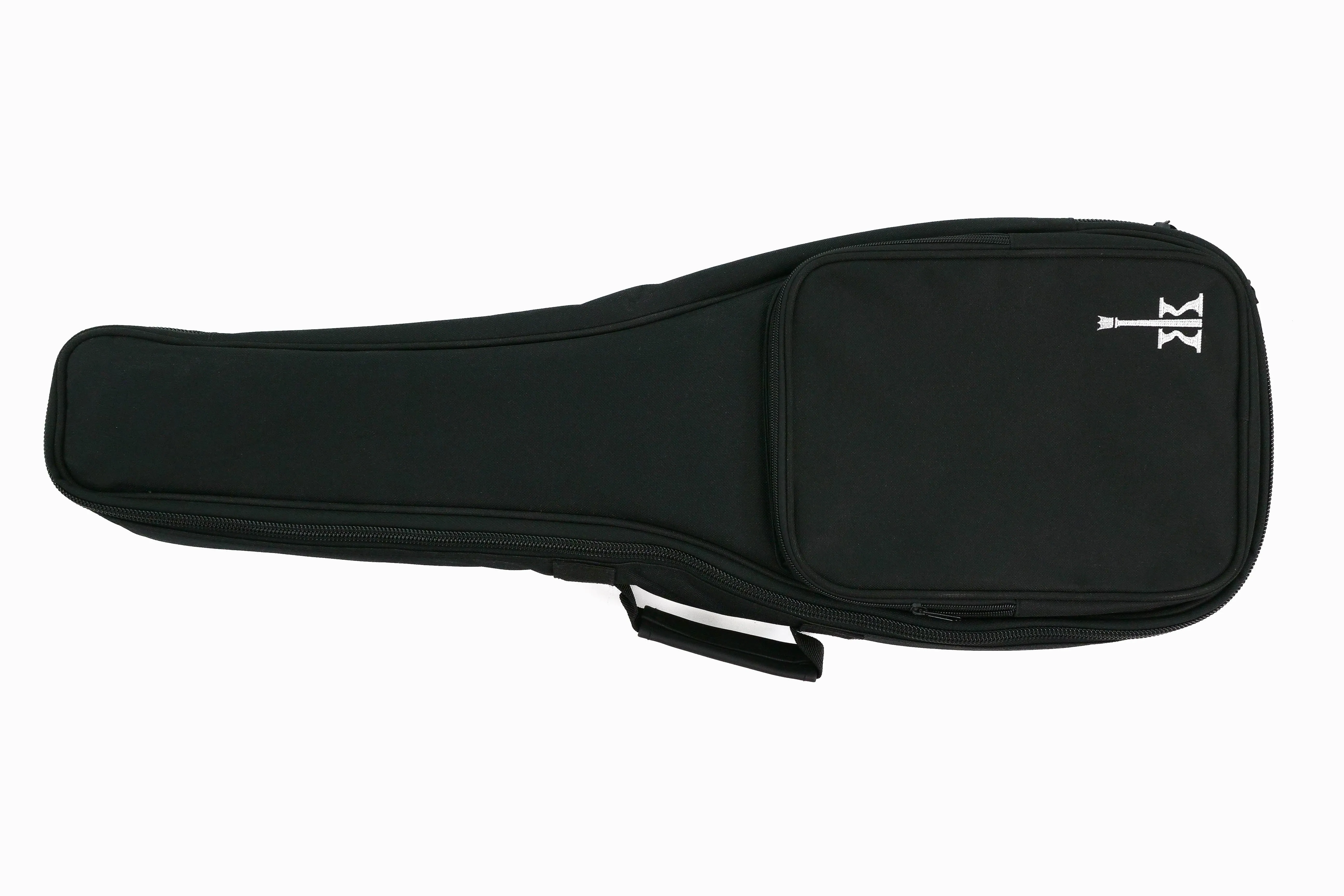 [BLOWOUT] KoAloha Black Premium Padded Ukulele Gig Bag - SOPRANO