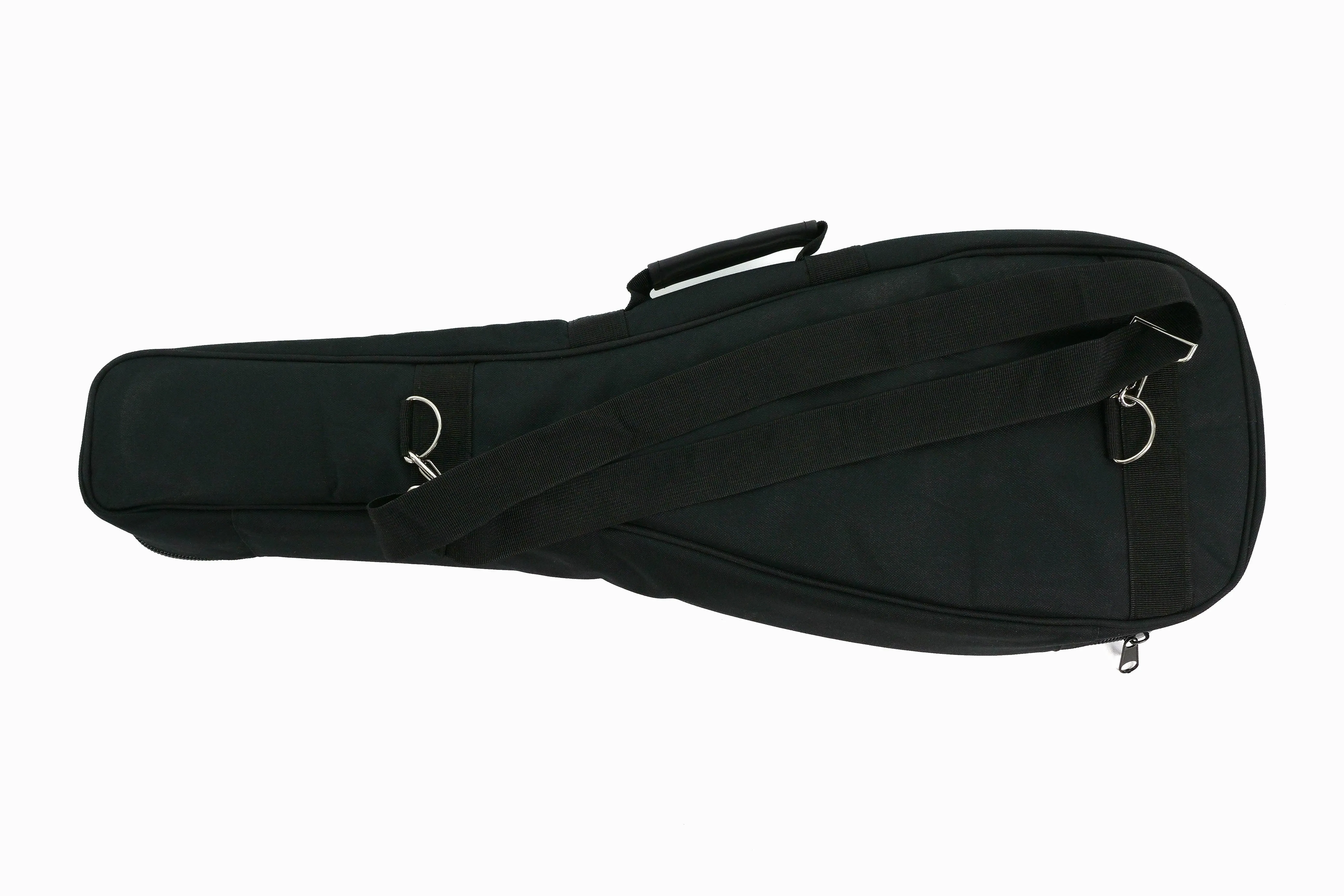 [BLOWOUT] KoAloha Black Premium Padded Ukulele Gig Bag - SOPRANO