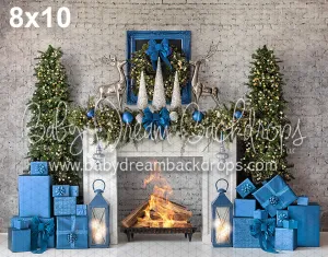 Blue Cozy