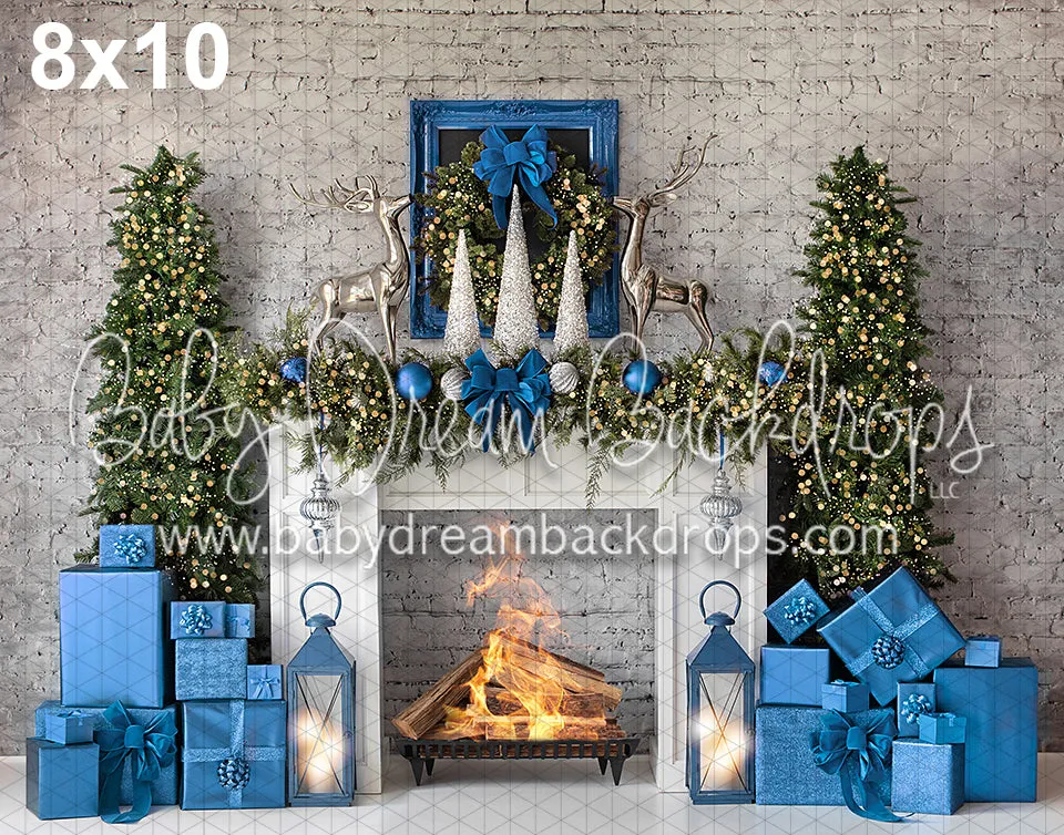 Blue Cozy