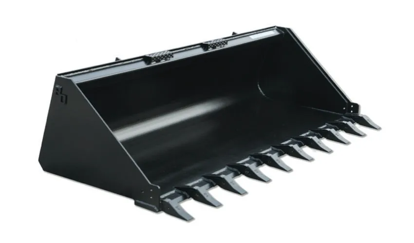 BLUE DIAMOND UTILITY BUCKET, HIGH CAPACITY, HIGH BACK
