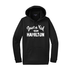 Blue Stars Just a Kid From Hoodie