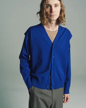 Bluette Minimal Cardigan