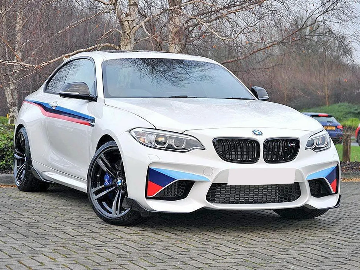 BMW 2 Series M2 & M Sport Coupe & Convertible F22 & F23 2015-2020 SummerPRO Car Cover