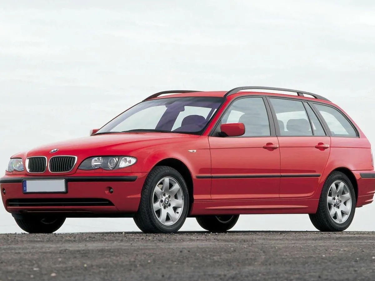 BMW 3 Series Touring E36 E46 1995 - 2004 DustPRO Indoor Car Cover