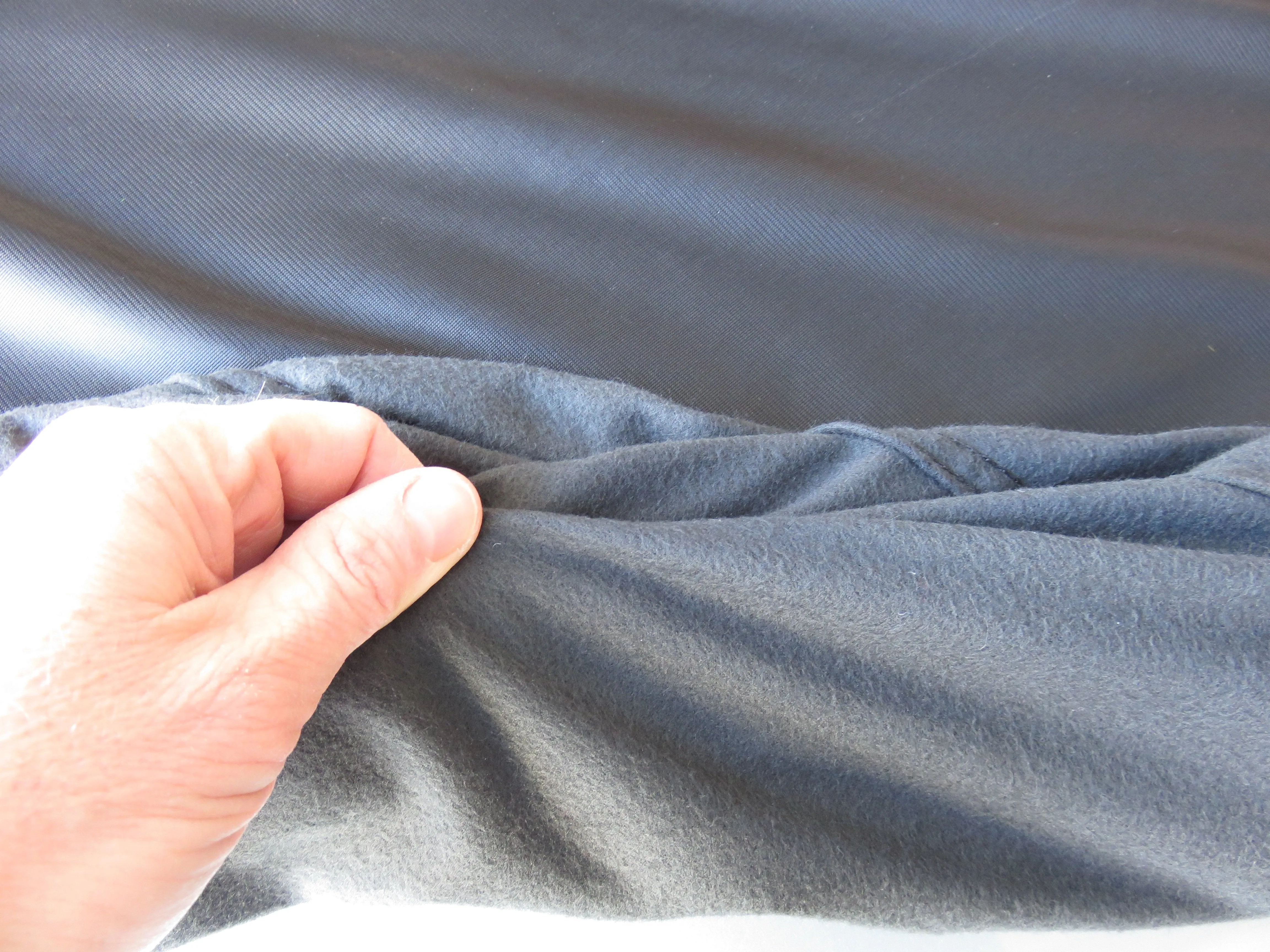 BMW 525I 2005 - 2007 Indoor Select-Fleece Car Cover