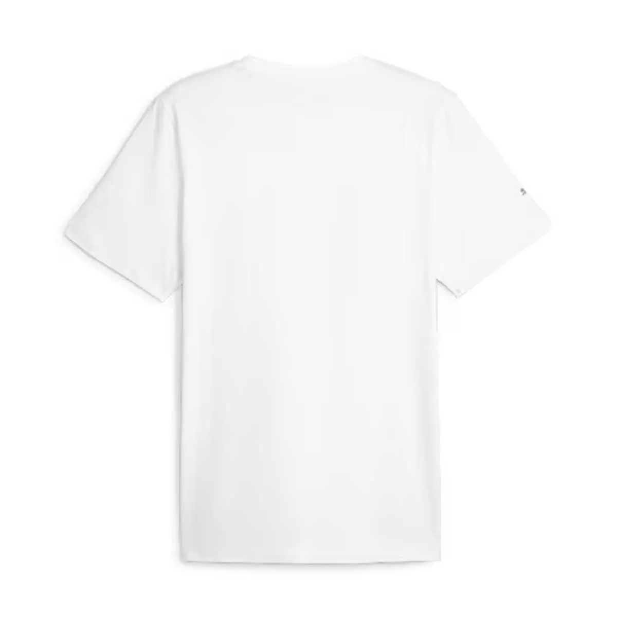 BMW M Motorsport Logo Tee 'Puma White'