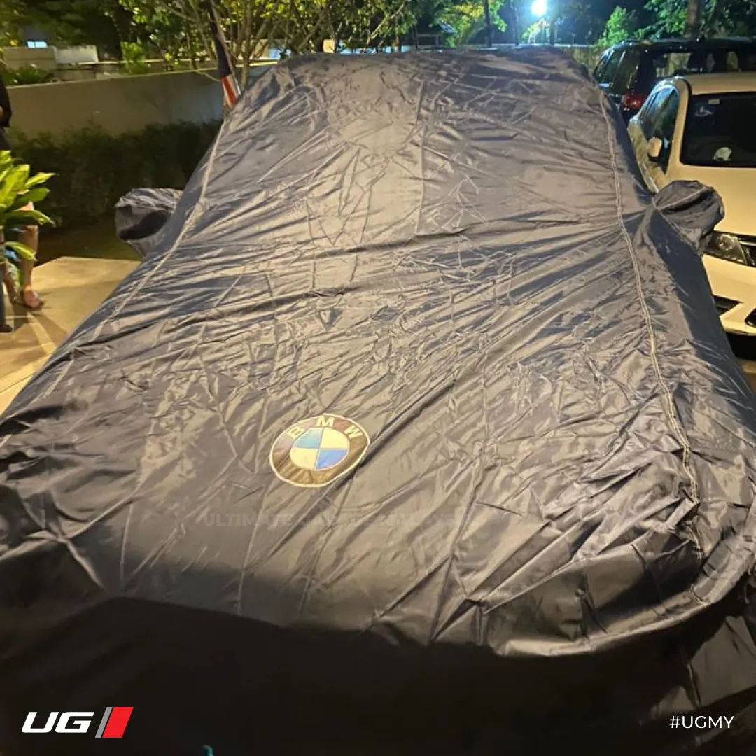 BMW M4 (G82) Car Cover