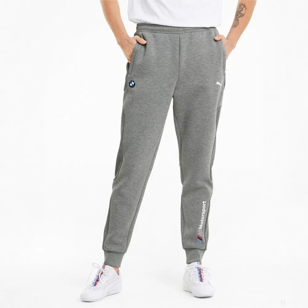 BMW Pants, Puma BMW MMS CC, Grey, 2021