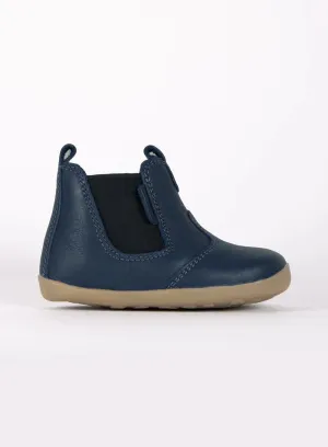 Bobux Jodhpur Boots in Navy