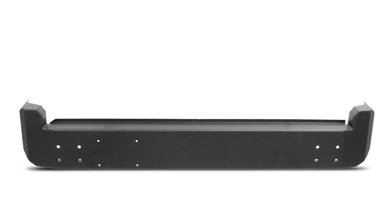 Body Armor 4x4 Toyota Tacoma Rear Bumper