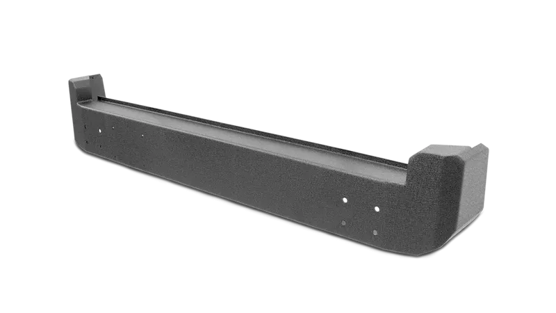 Body Armor 4x4 Toyota Tacoma Rear Bumper