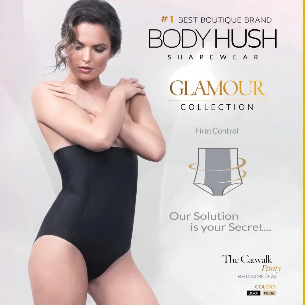 Body Hush Shapewear The Catwalk Panty BH1503MS