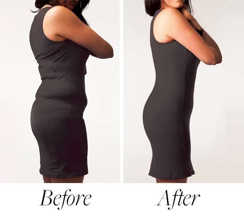 Body Hush Shapewear The Pinup Panty BH1606