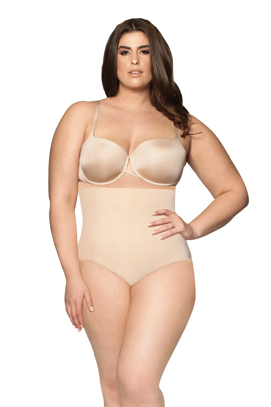 Body Hush Shapewear The Pinup Panty BH1606